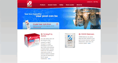 Desktop Screenshot of omnipool.com