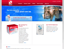 Tablet Screenshot of omnipool.com